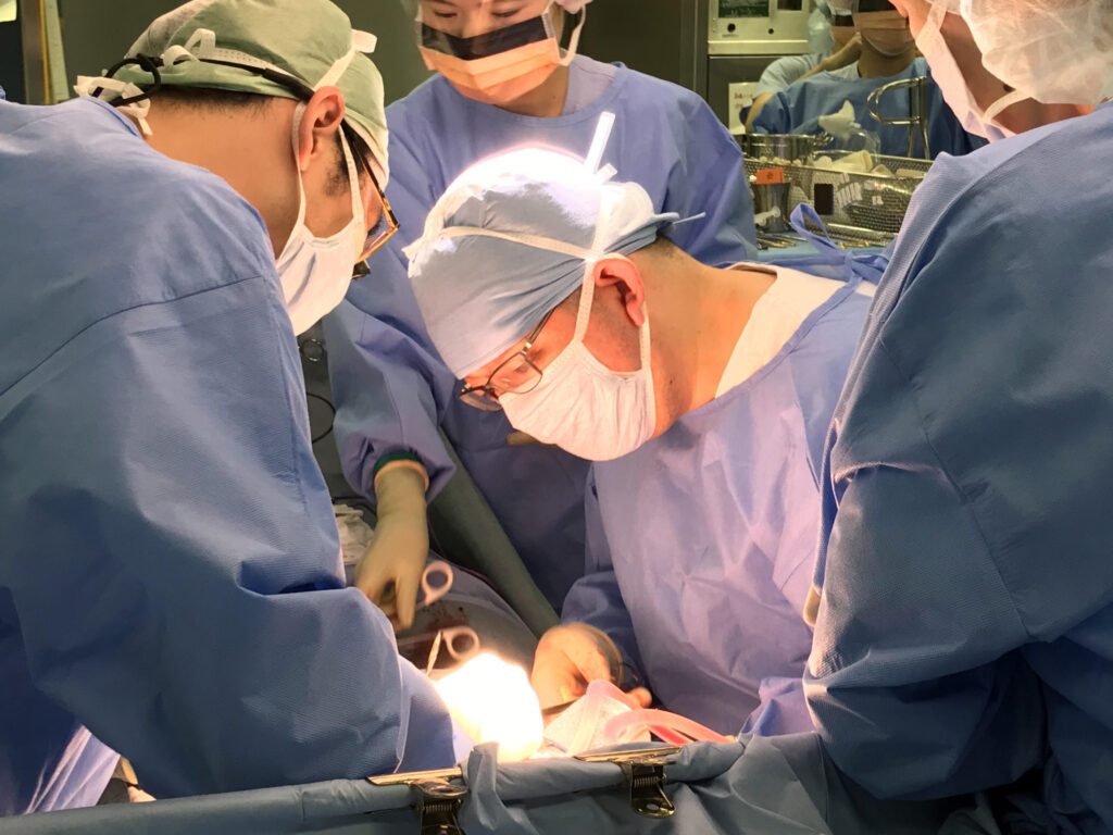 HPB & GI Surgery